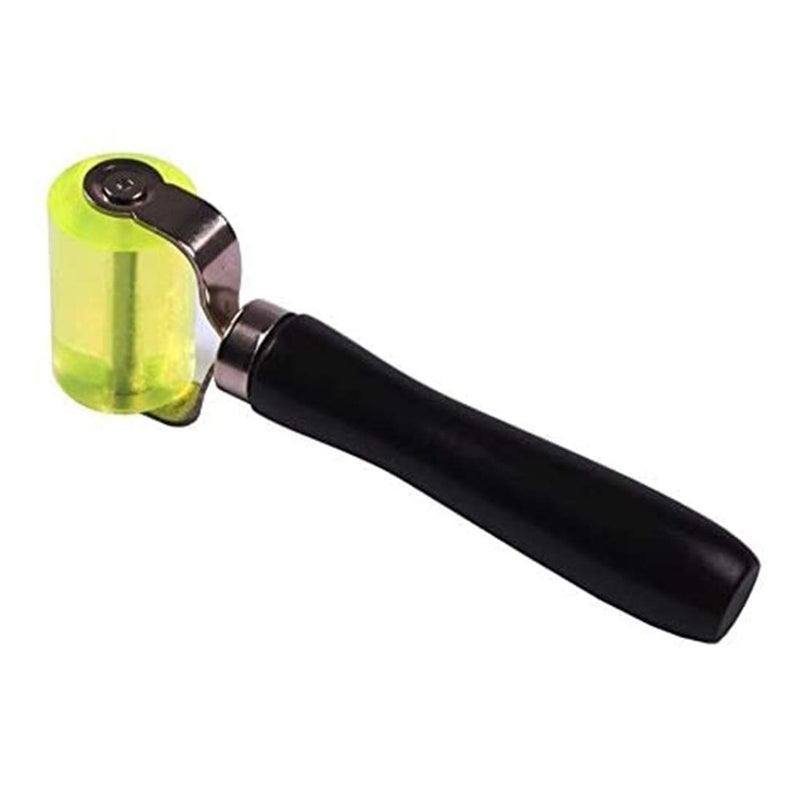 Xtozon Rubber Seam Roller Car Sound Deadener Noise Filter Application, Sound Heat Insulation Mat Wallpaper Application, Wallpaper Roller for Auto Car Audio Sound Deadening Application - Image 2